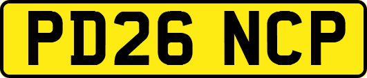 PD26NCP
