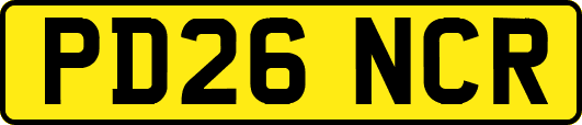 PD26NCR