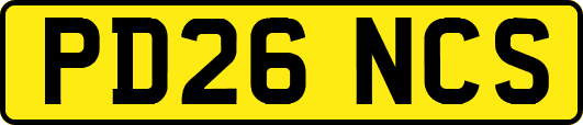 PD26NCS
