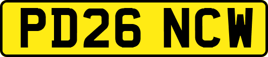 PD26NCW