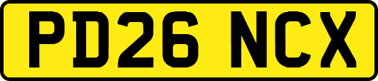 PD26NCX