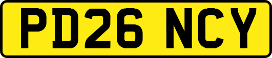 PD26NCY