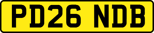 PD26NDB