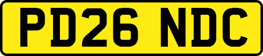 PD26NDC