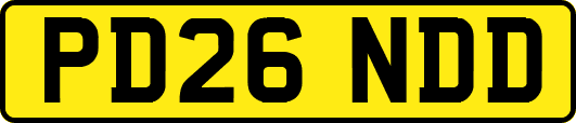 PD26NDD