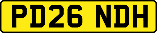 PD26NDH
