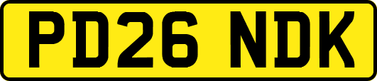 PD26NDK