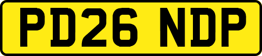 PD26NDP