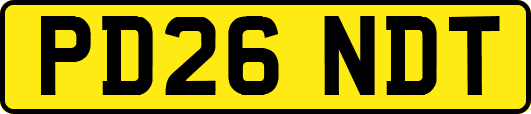 PD26NDT