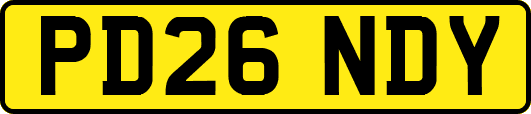 PD26NDY