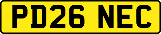PD26NEC