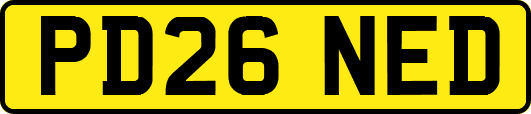 PD26NED