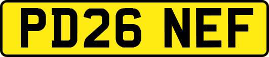 PD26NEF