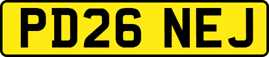 PD26NEJ