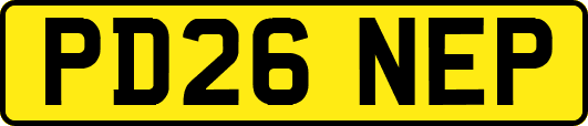 PD26NEP
