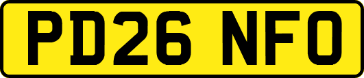 PD26NFO