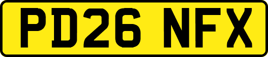 PD26NFX