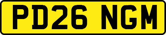 PD26NGM