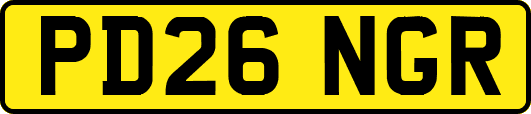 PD26NGR