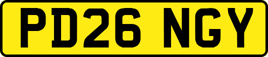 PD26NGY