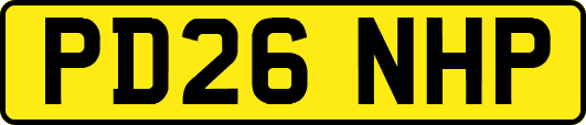 PD26NHP