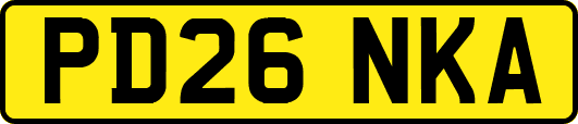 PD26NKA