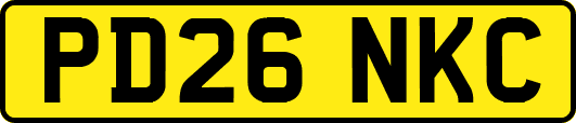 PD26NKC