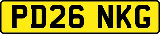 PD26NKG