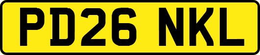PD26NKL
