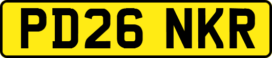 PD26NKR