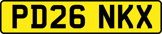 PD26NKX