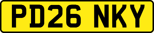 PD26NKY