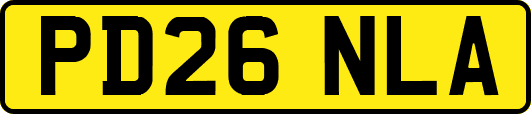 PD26NLA