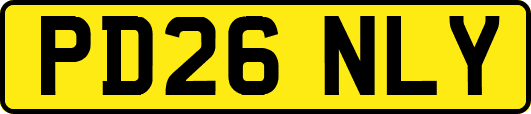 PD26NLY