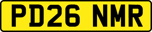 PD26NMR