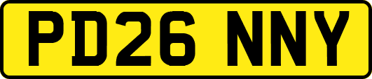 PD26NNY