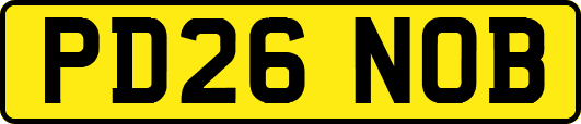 PD26NOB