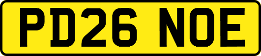 PD26NOE
