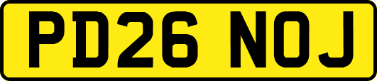 PD26NOJ