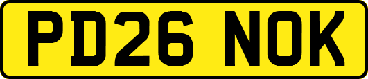 PD26NOK