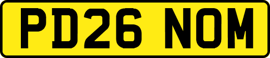 PD26NOM