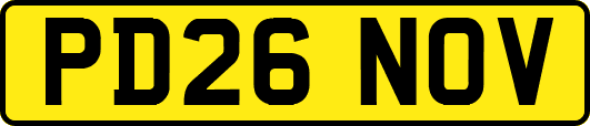 PD26NOV