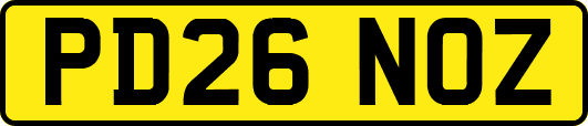 PD26NOZ