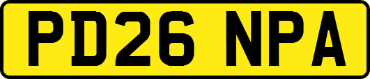 PD26NPA