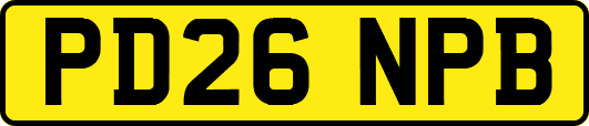 PD26NPB