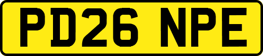 PD26NPE