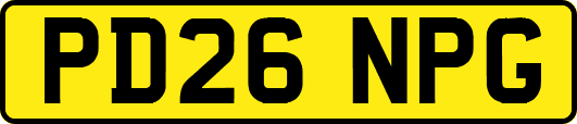 PD26NPG