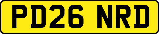PD26NRD