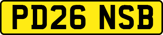 PD26NSB