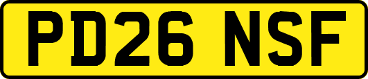 PD26NSF